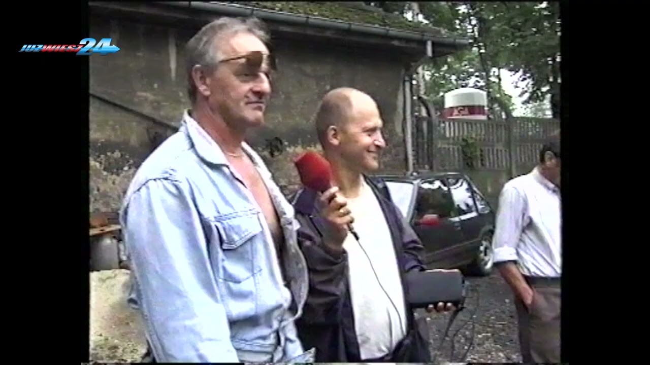 Podtopienia 2000