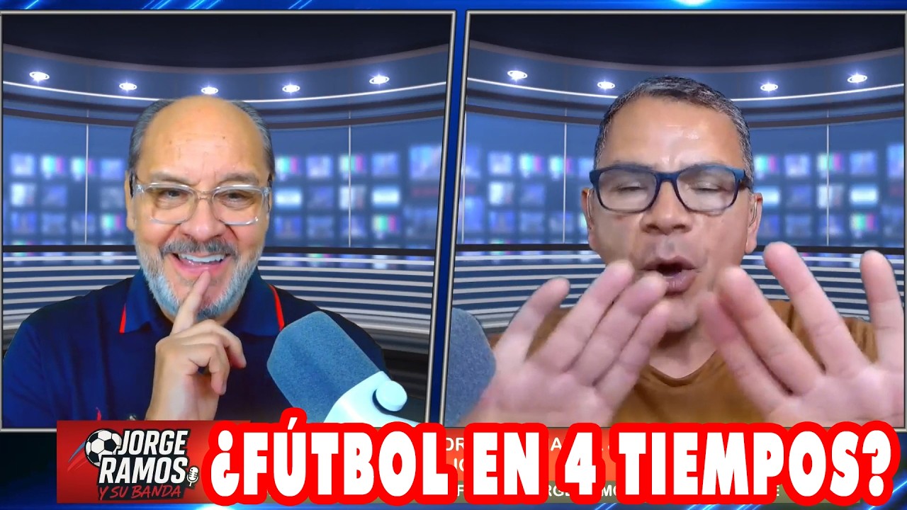🚨 ¿Mundial con 4 tiempos? FIFA quiere cambiar el fútbol