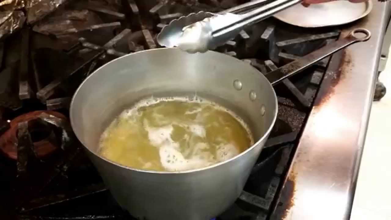 How to Cook Perfect Capellini