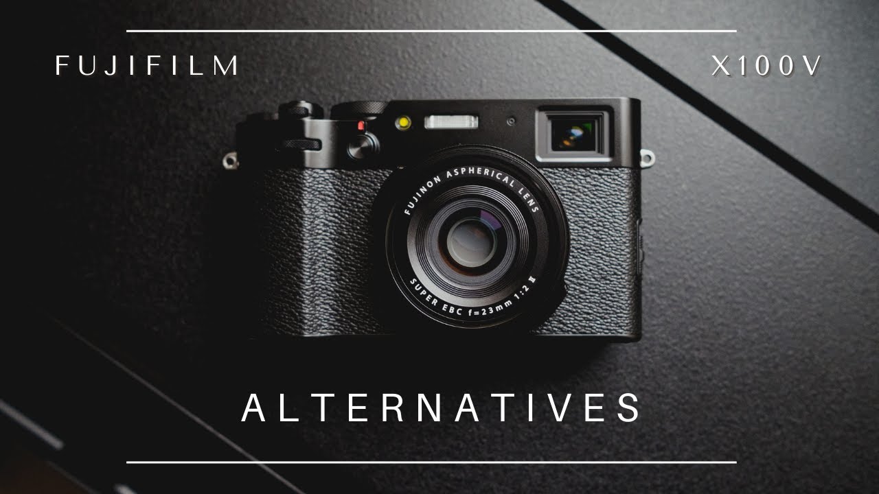 Четыре потрясающие альтернативы Fujifilm X100VI / X100V