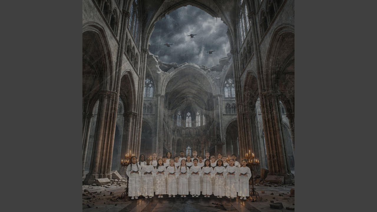 O ciel&rsquo; nun dorme cchi&ugrave;