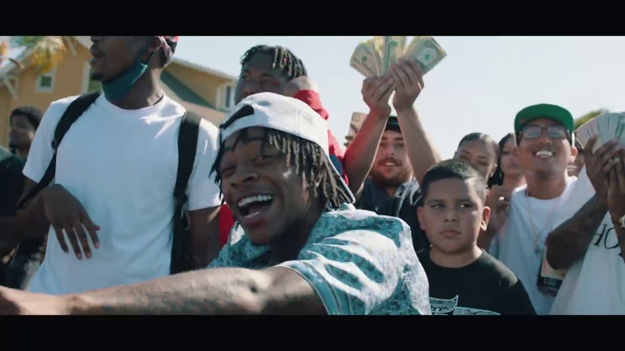 Capolow ft. Haiti Babii - Pricey (Official Music Video)