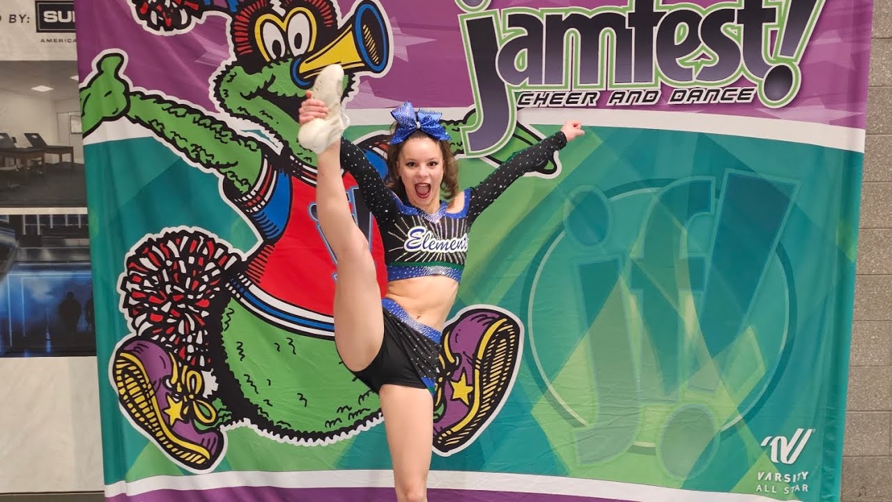 Jamfest NH Varsity Competition Vlog 2026 (Full Day + Getting Ready) 