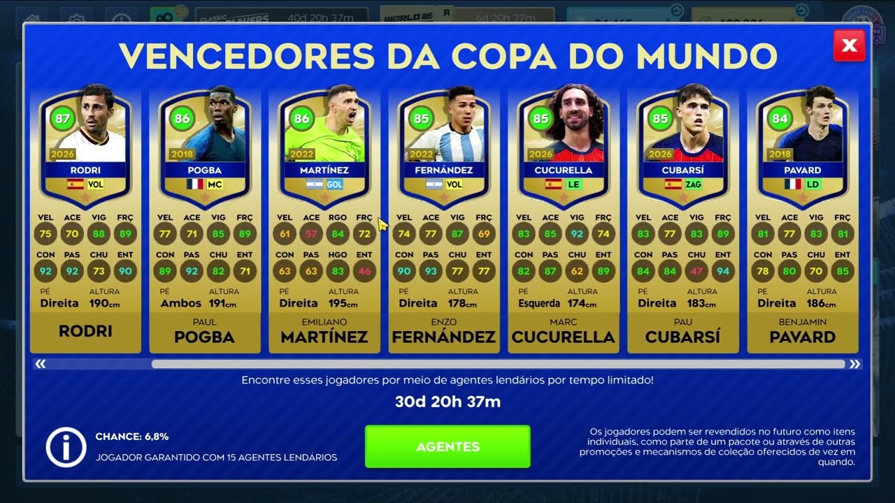 DLS 26 | WORLD CUP WINNERS EVENT IS HERE (WHO IS WORTH IT?)