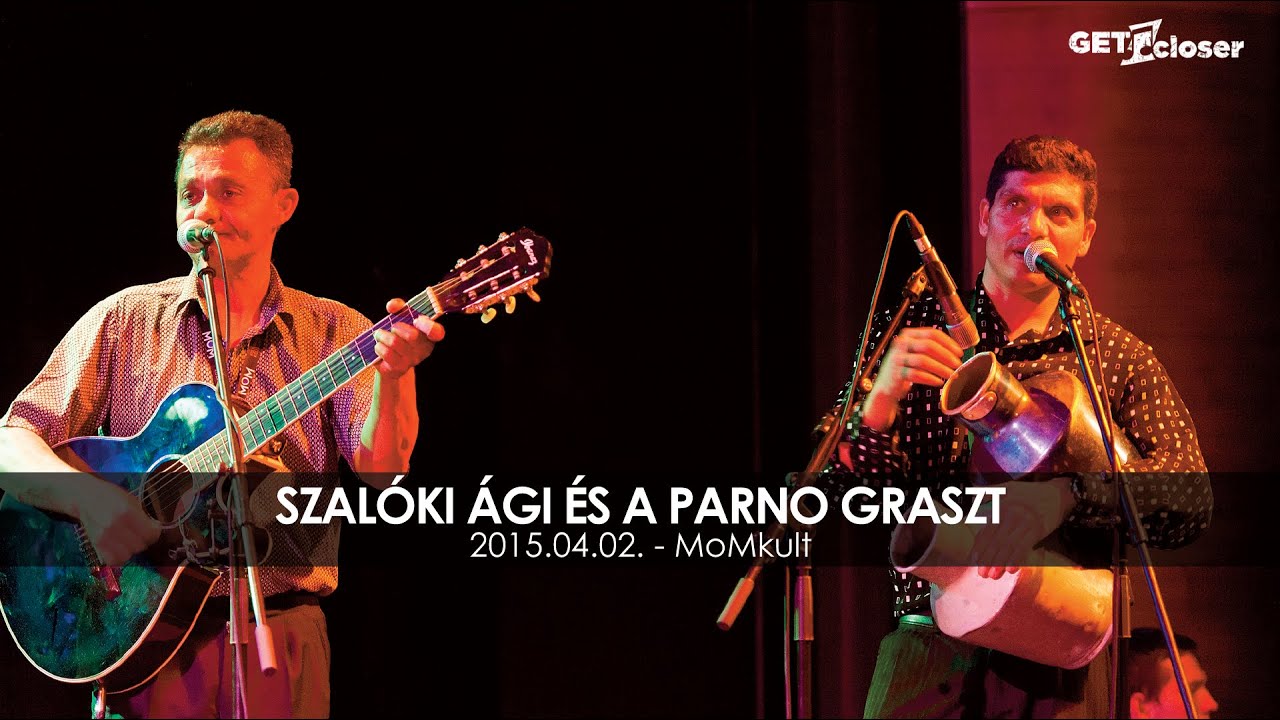 Szájbőgő szóló / improvizáció - Parno Graszt