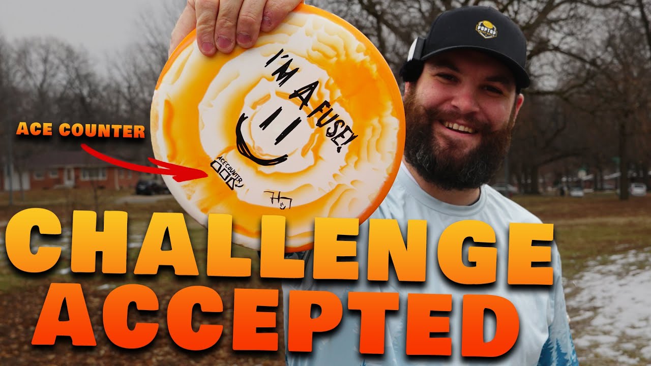 The Coolest Ace Challenge Ever!