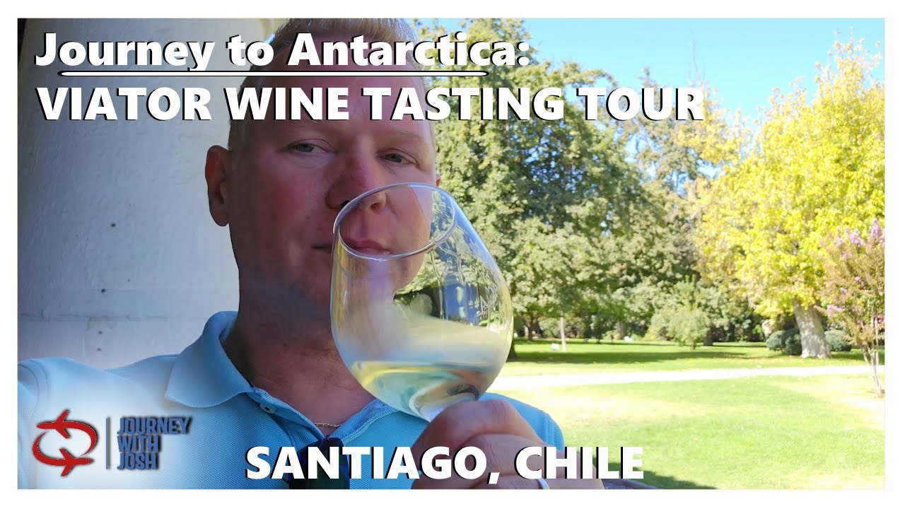 Antarctica Bound: The Wine Tasting We Regret