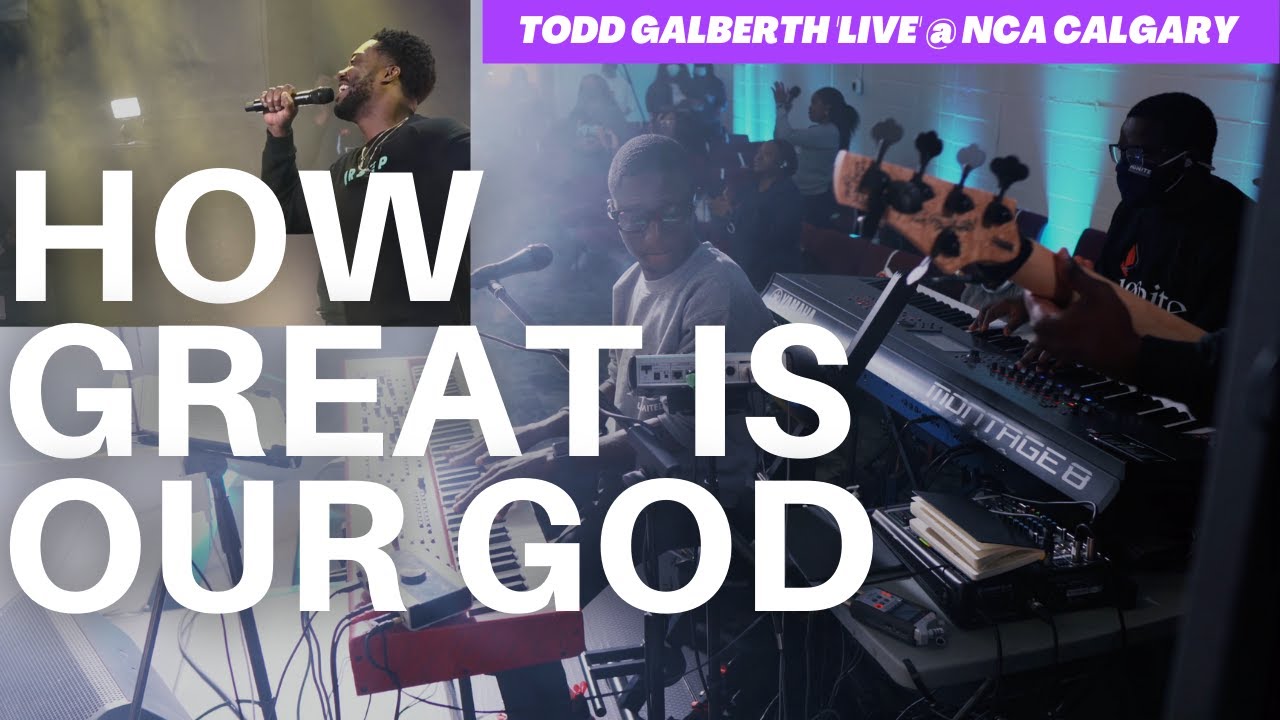 TODD GALBERTH | 