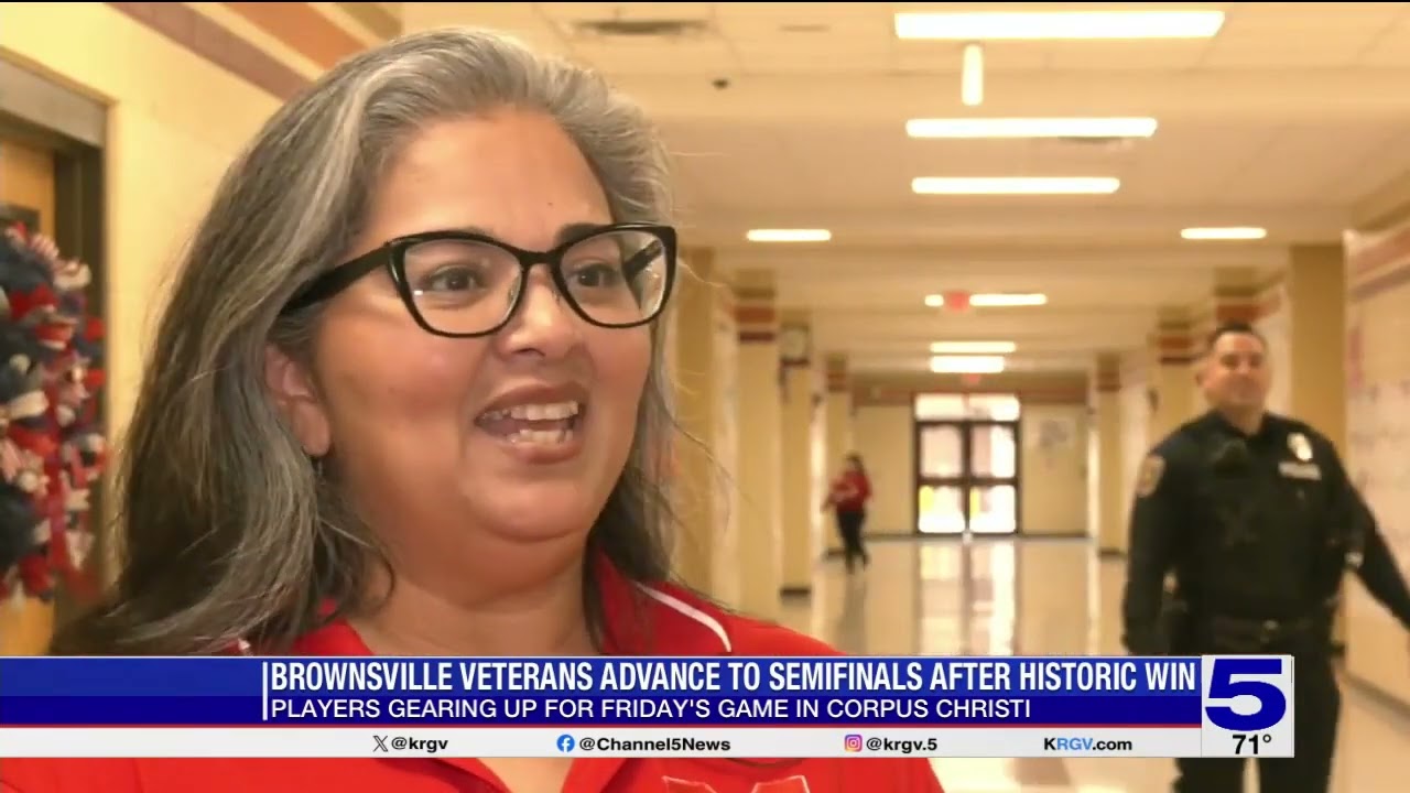 Brownsville Veterans gearing up for semifinals after historic win