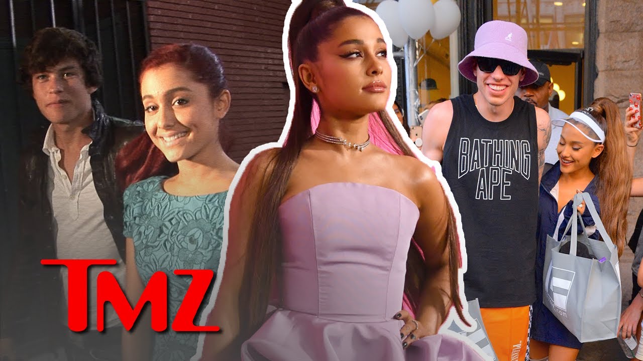 Ariana Grande's Dating Timeline | TMZ