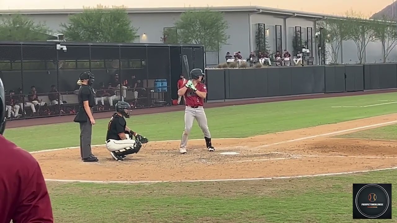 Tommy Troy | SS | Diamondbacks | (2024 ACL, Rehab Assignment)