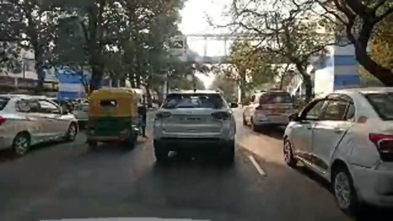 पंचशील एनक्लेव से दिल्ली के साकेत तक का सफर