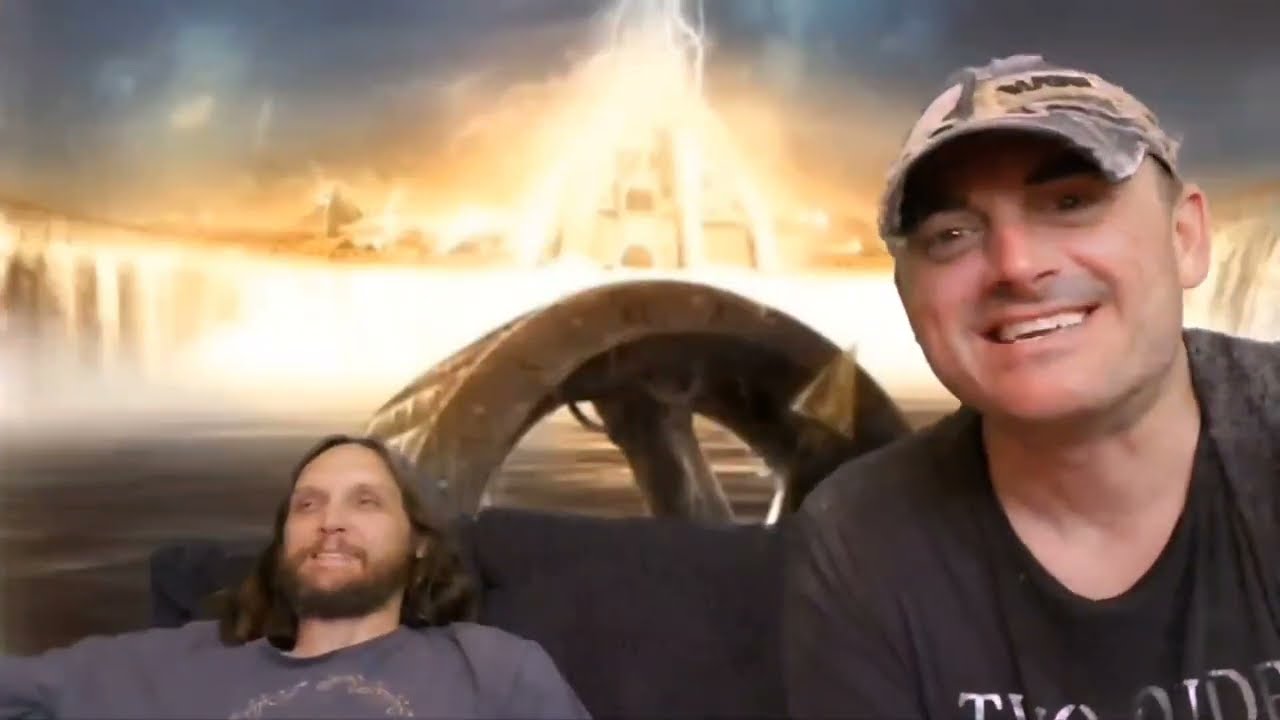 Kipelov - Prophet {TWO DUDES REACTION!!!}