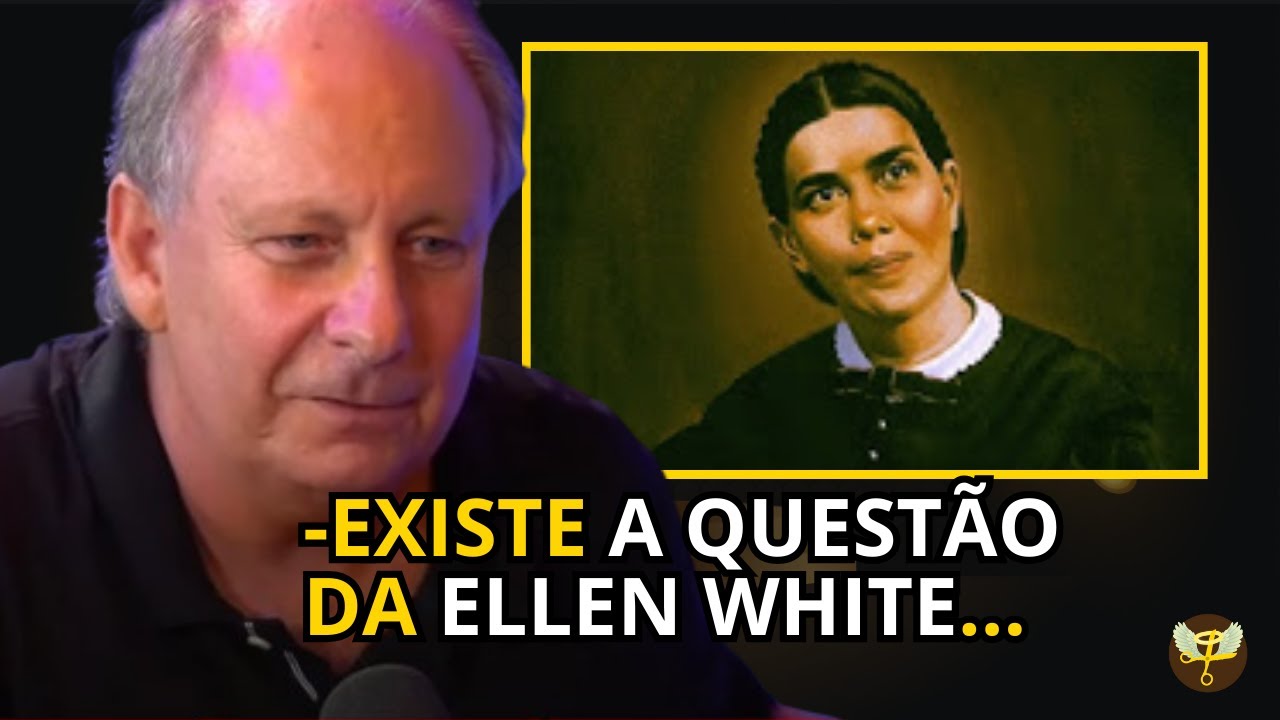 A Igreja Adventista &eacute; Uma Seita? - Lamartine Posella e AP. Rina