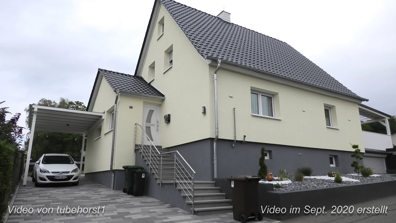 Komplettsanierung des Hauses vom Keller bis zum Dach, durch die Fa. Kimm, Wolfhagen, von tubehorst1