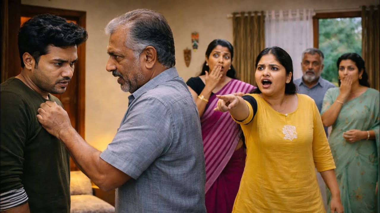 അനുവിന്റെ ബെഡ്‌റൂമിൽ അലോകിനെ കയറ്റി വിട്ട സുകന്യക്ക് പണികൊടുത്തു മീനാക്ഷി #santhwanam2 
