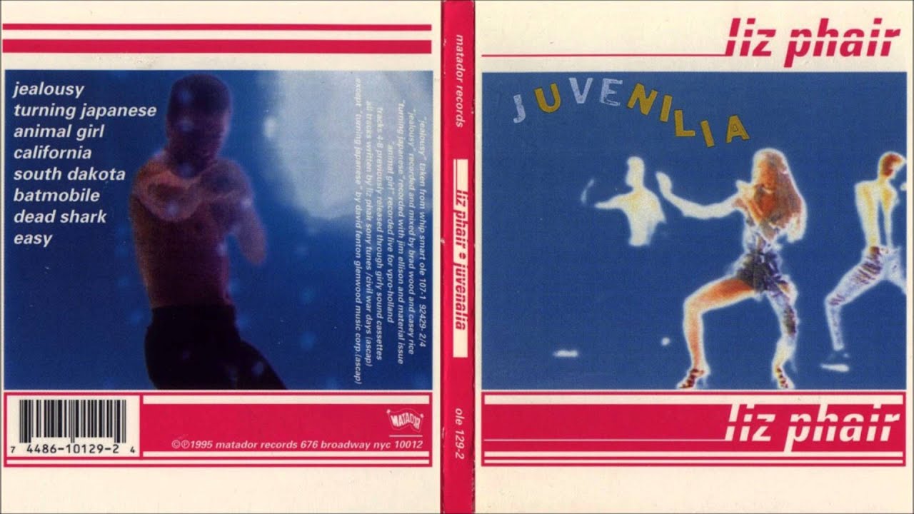 Turning Japanese - Liz Phair (with Material Issue)
