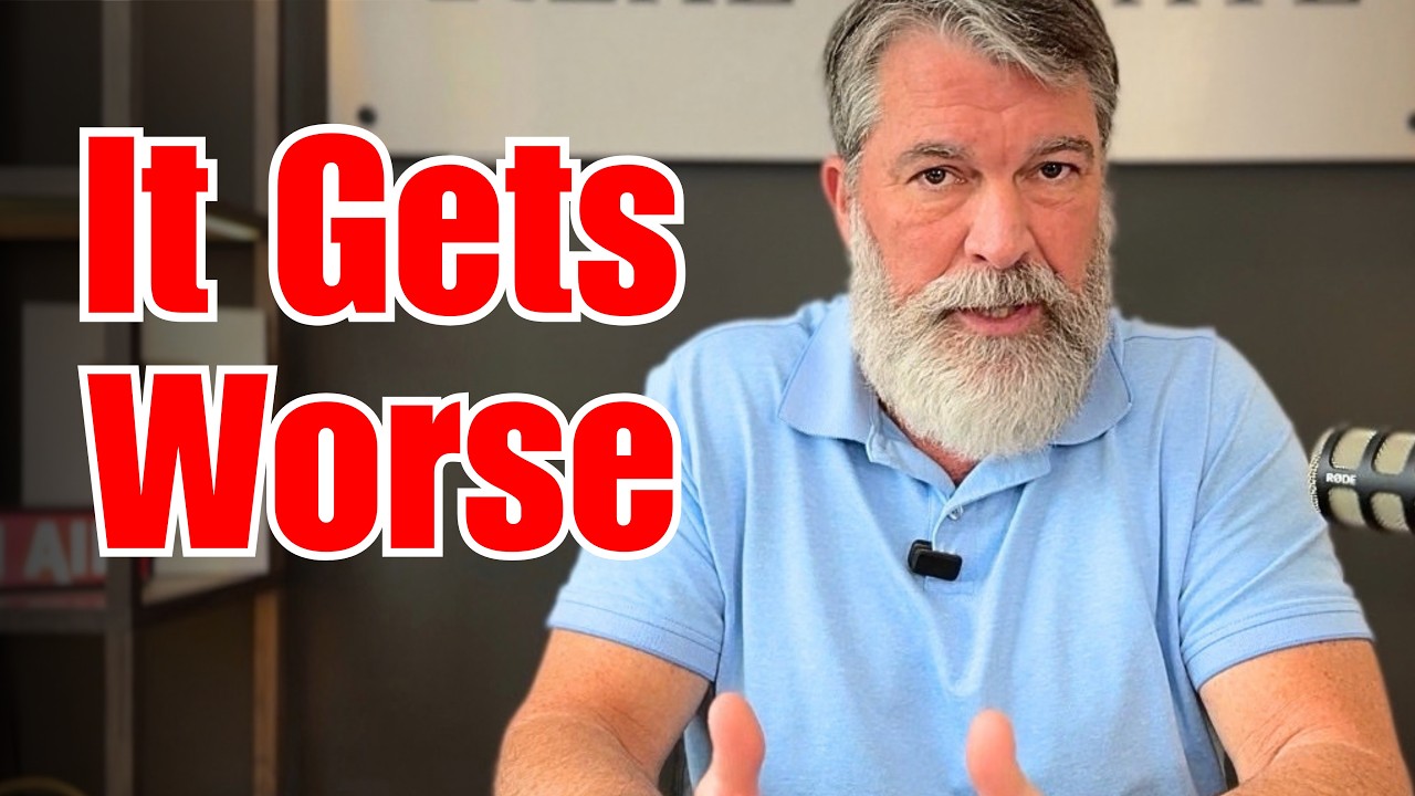 BREAKING: The FED Just Created A Big Housing Problem!