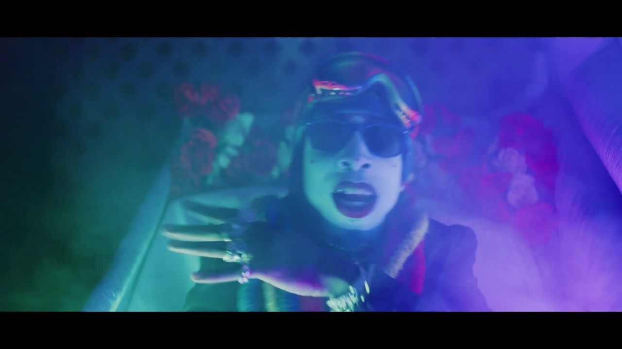Fresh P - THE STAGE  (OFFICIAL VIDEO  ) #HUSHHAUNTED #halloween  #Trending #babyshark