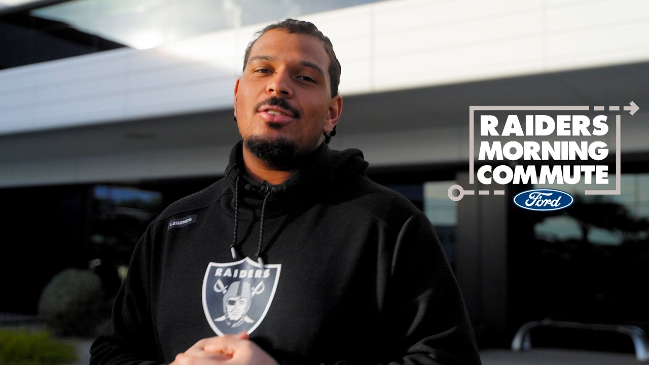 Caleb Rogers on Being a Girl Dad, Las Vegas and Playing O-Line