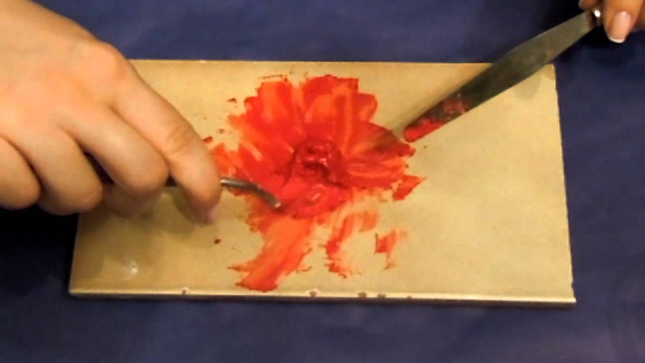 Come fare i colori ad olio (fai da te) - Arte per Te -