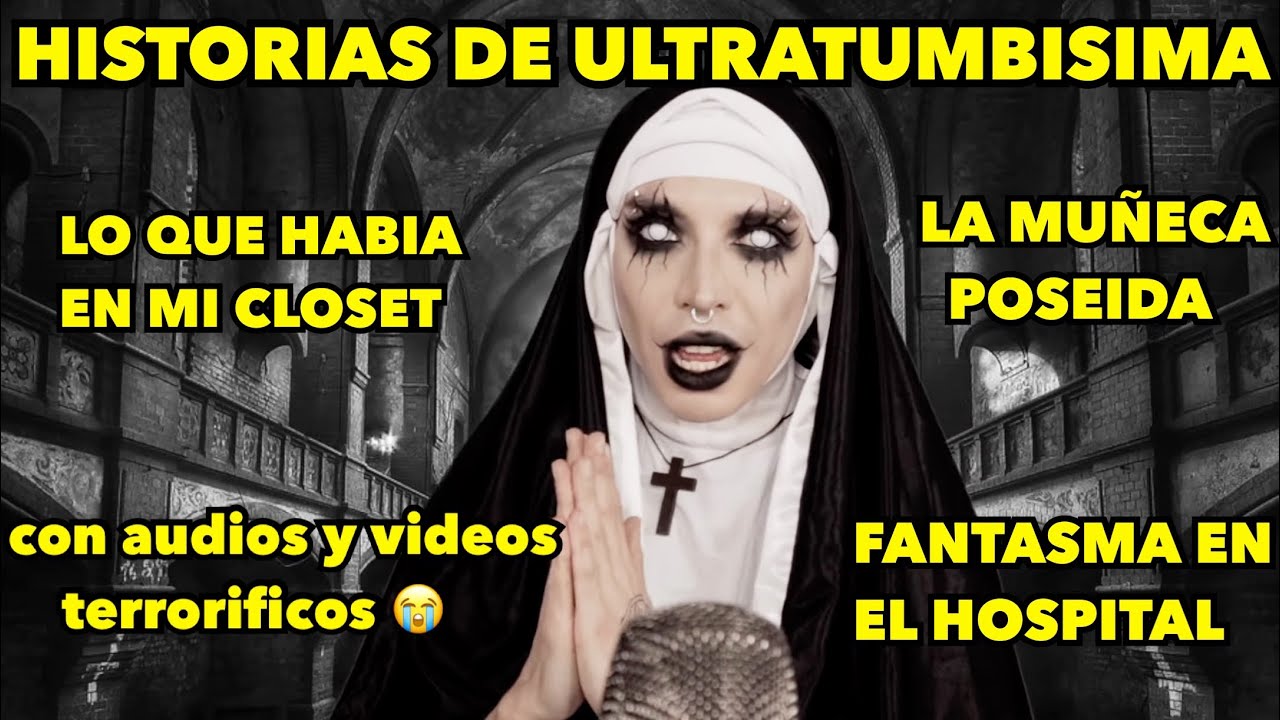 HISTORIAS DE ULTRATUMBISIMA CON SAILORFAG #24