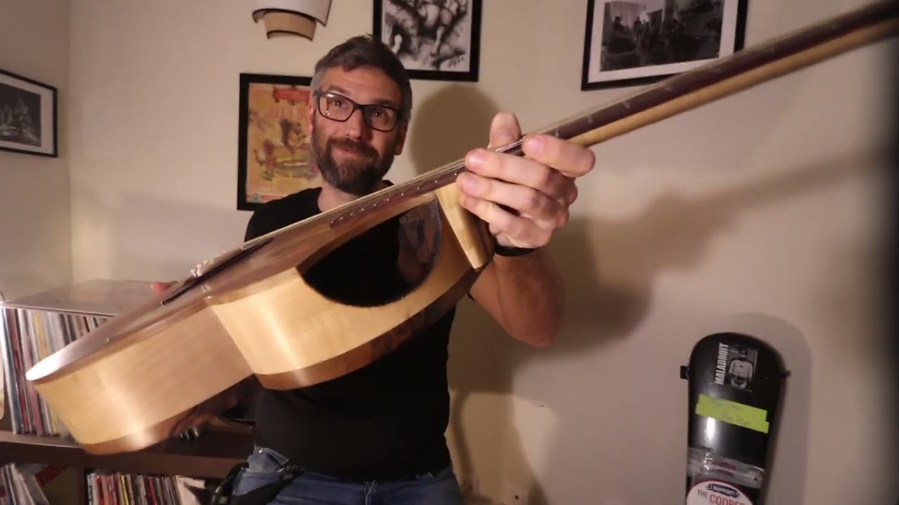 Forest Pooky   5ème partie   Imago guitare model