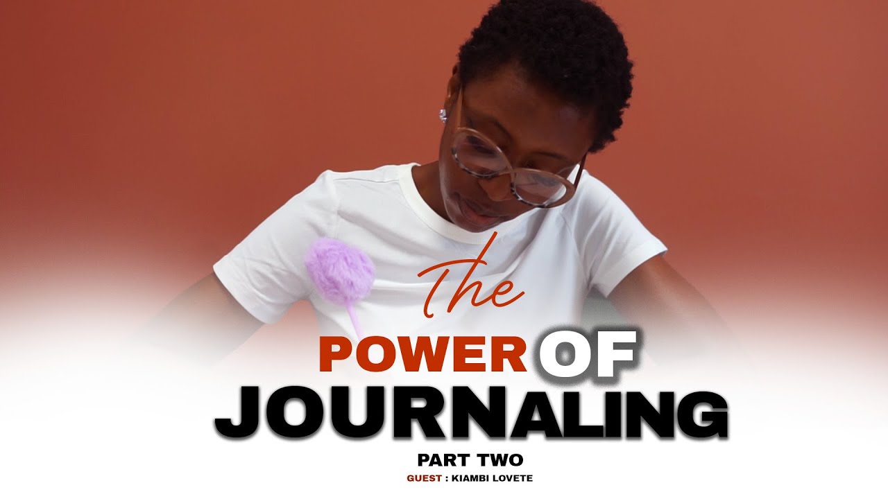 Part Two : Journaling Tips, techniques and How to start