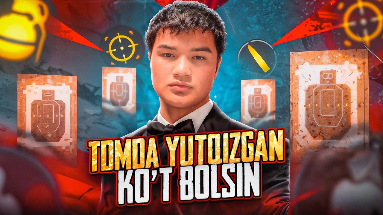 WOW LOBY QILAMIZ UC BERAMIZ TDM BOSAMIZ