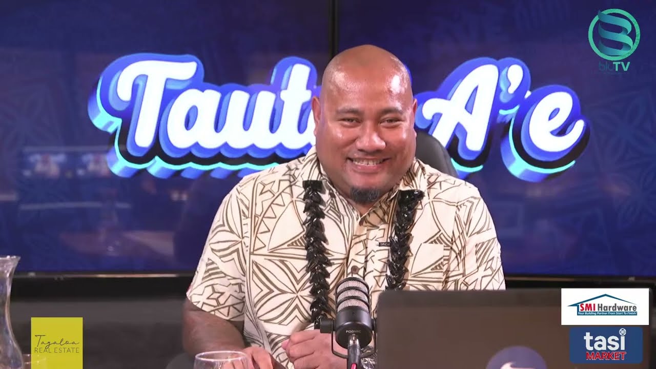 TAUTAI A'E S4 - E 22