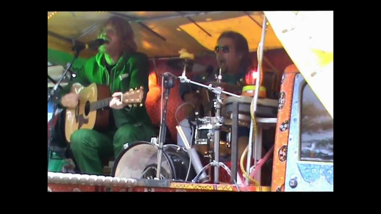 WRH -Rock mit Graetsche Ziegelei OpenAir 2012