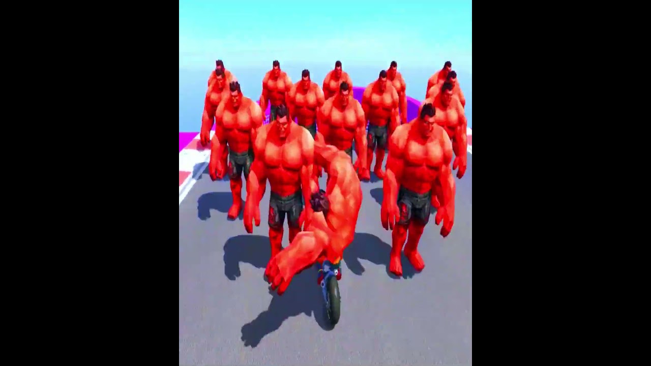 GTA V Cars 3 Crazy McQueen King Dinoco Jackson Mack Monster Truck Toys Mega Ramp Challenge Jump