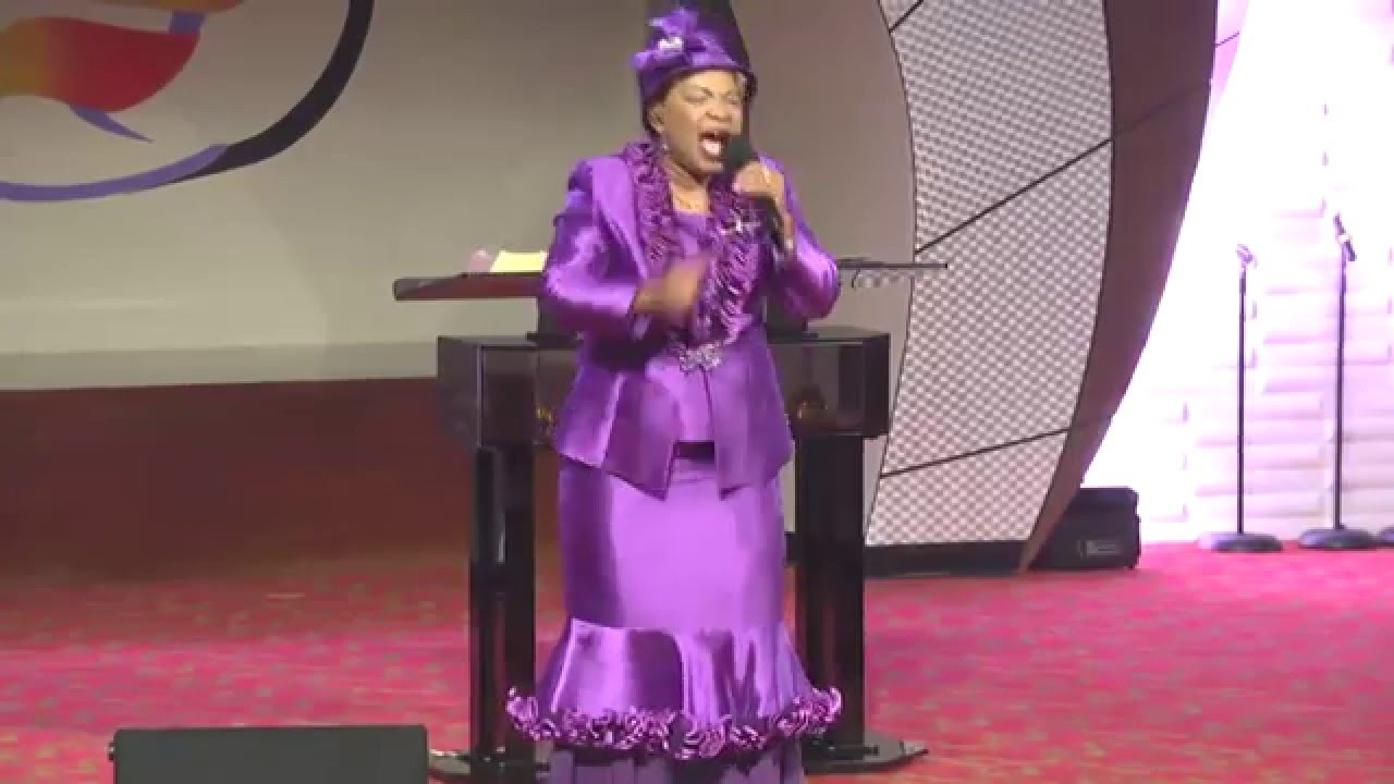 Look Up To Him | Apostle Esther Agiri