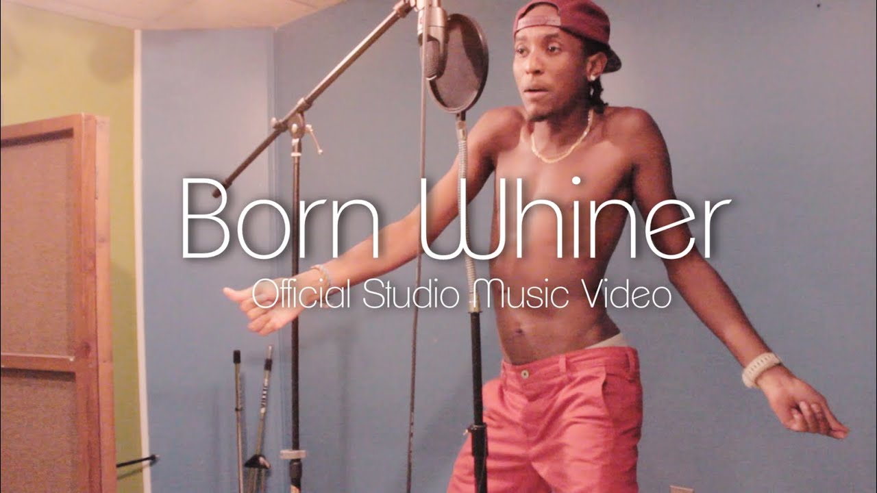 BORN WHINER ( Official Studio Music Video ) - Motto ( Frosswire Films ) 