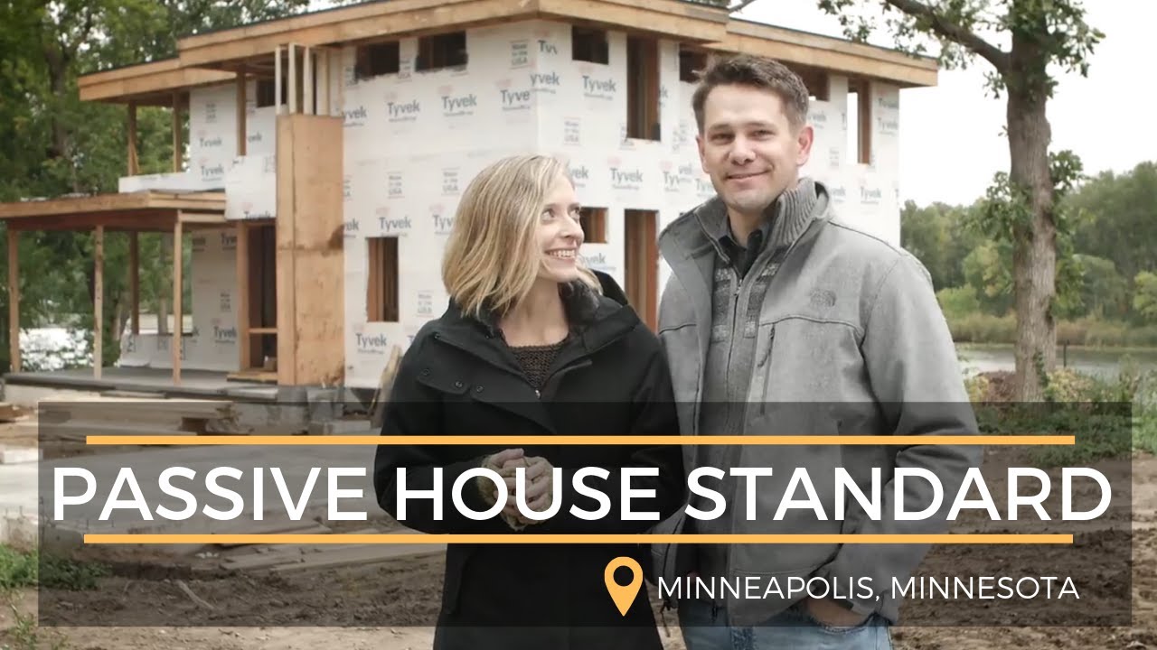 Passive House: Ticket To a Healthy Home