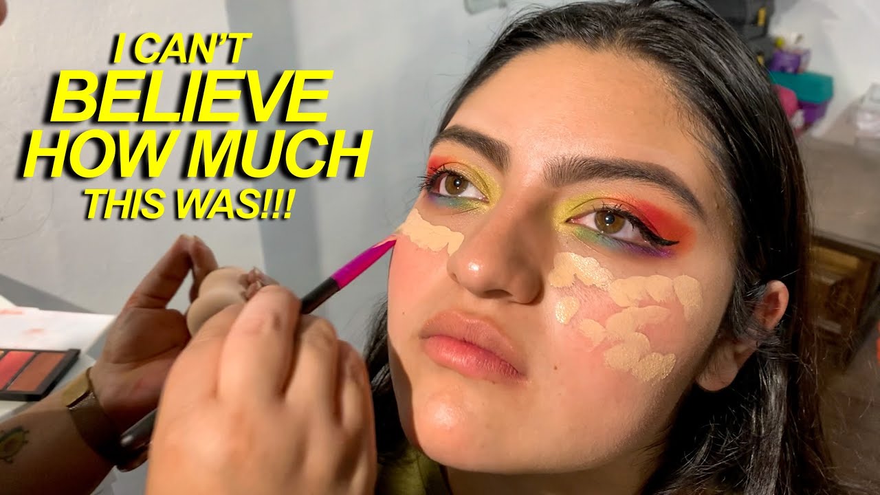 Finding A Pro Mua, In This Economy??? 💀💀💀