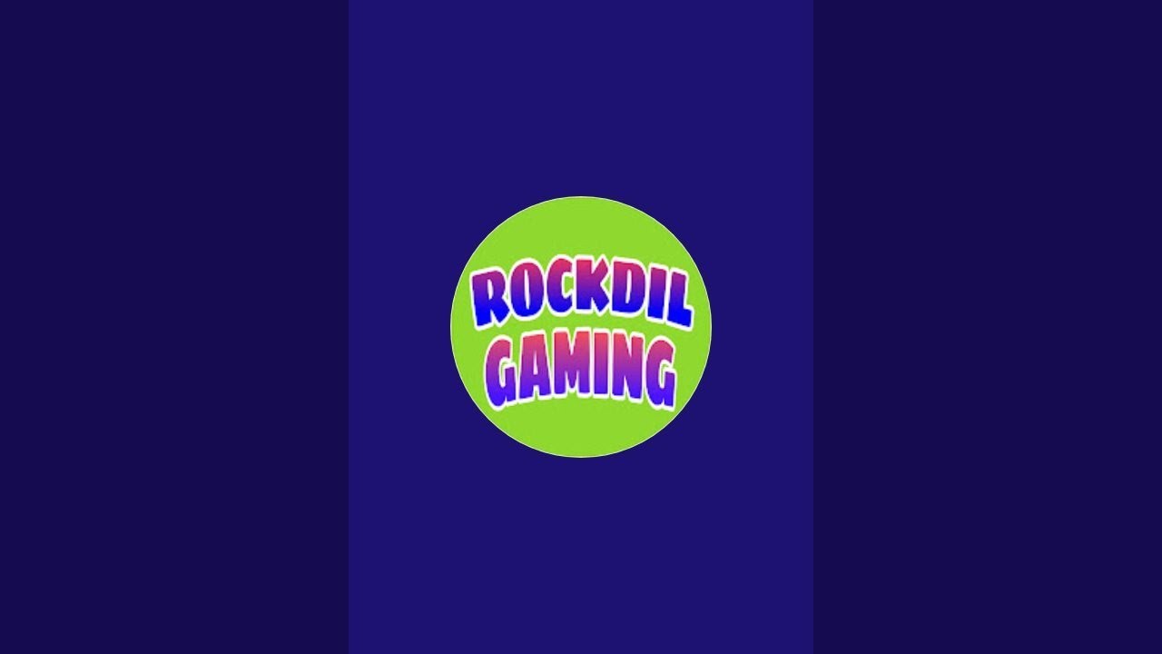 Rockdil Gaming is live