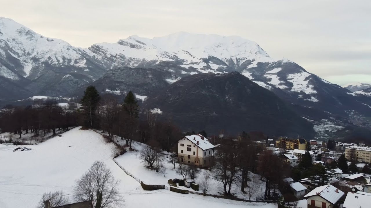 MAGGIO (VALSASSINA) - INVERNO