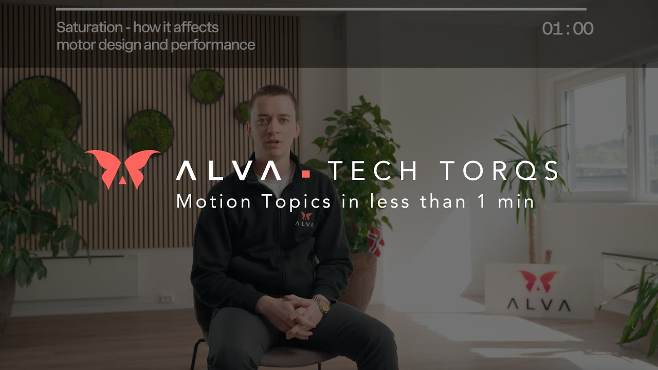 What is Magnetic Saturation in Motors? | Tech Torqs #2