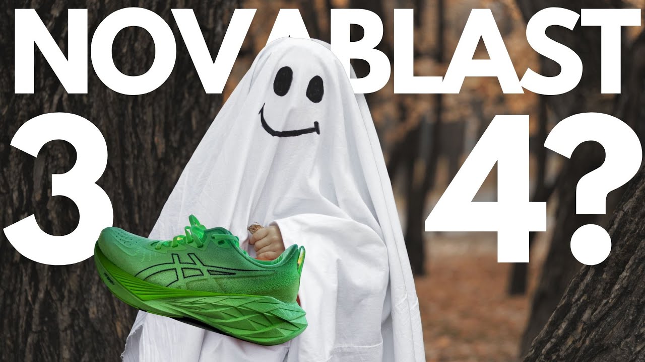 ASICS Novablast 3 vs. 4 | Should I Upgrade?