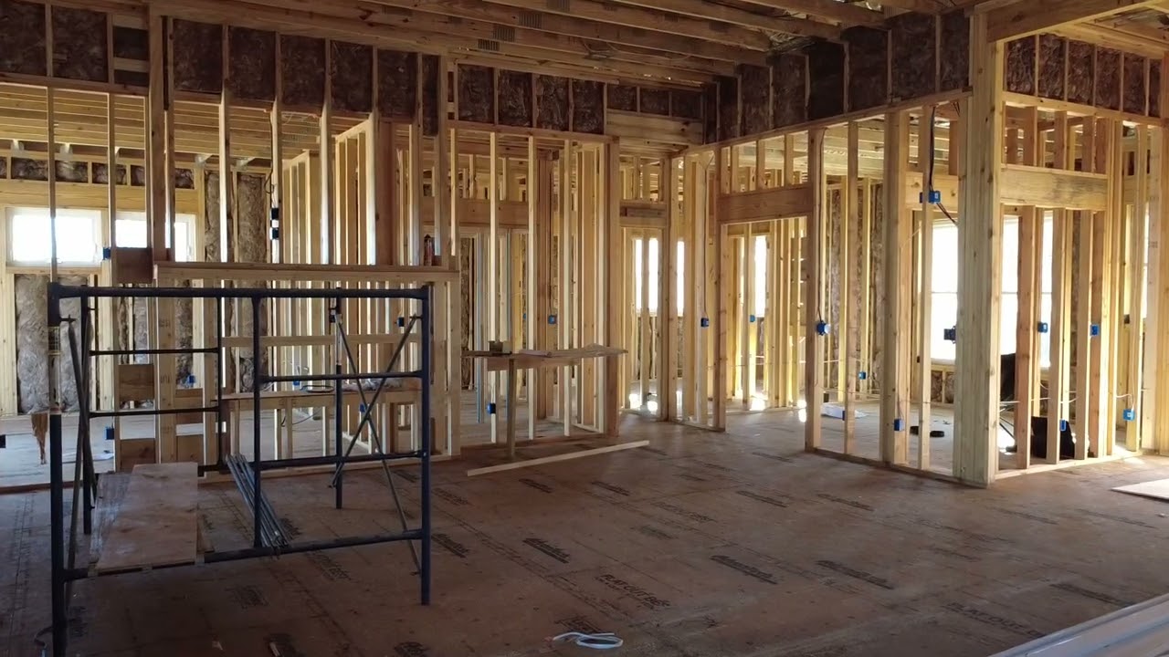 Kilmarlic Build- Day 172- Feb 7, 2026 (Part 2)