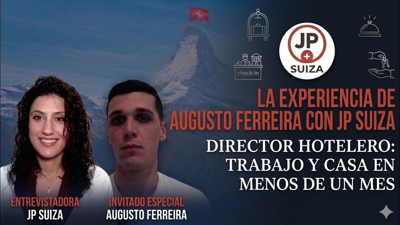 Como acelerar tu integración profesional en Suiza 🇨🇭 #suiza #jpsuiza #experience #coaching #emigrar 