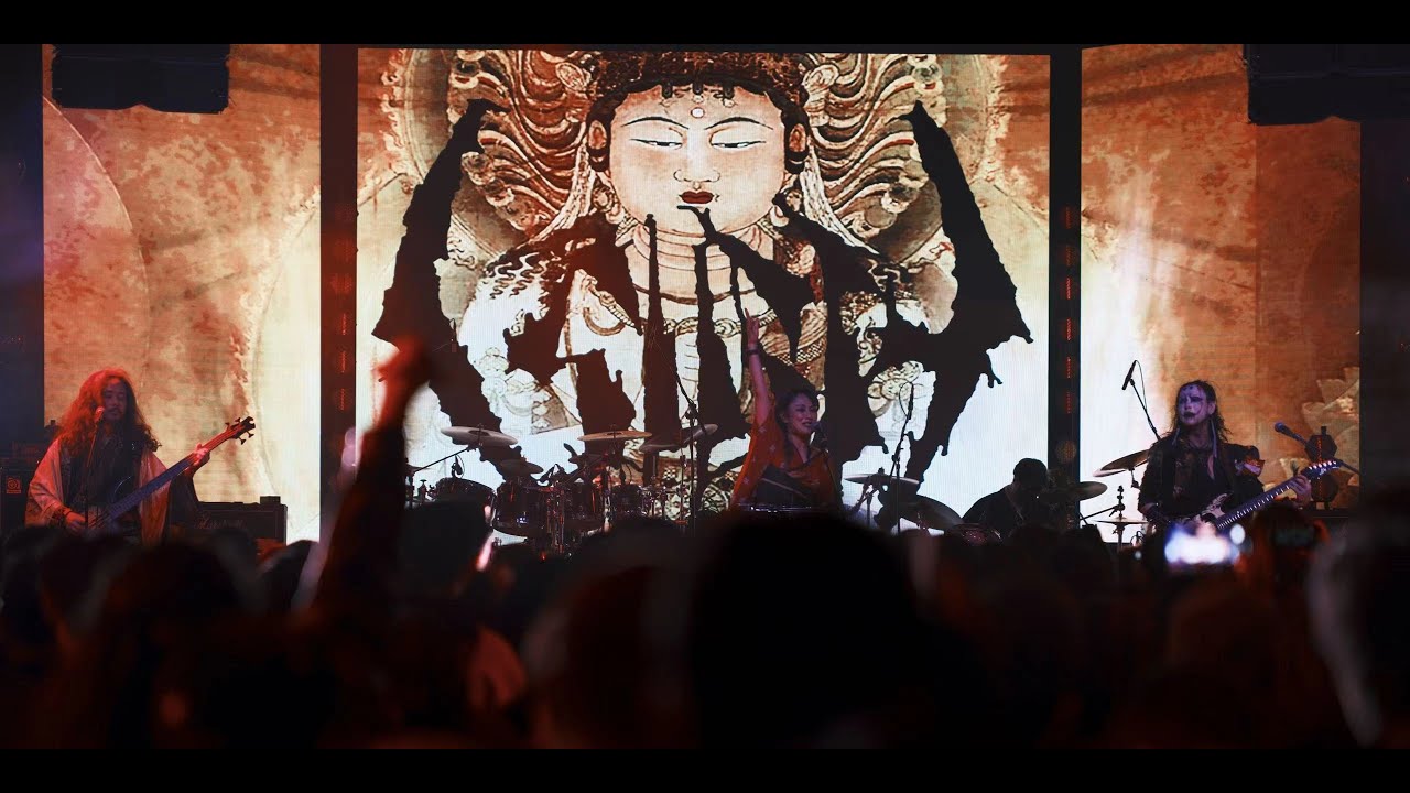 "The Transfiguration Fear" - Sigh live at Sirius Metal Fest MMXXIV