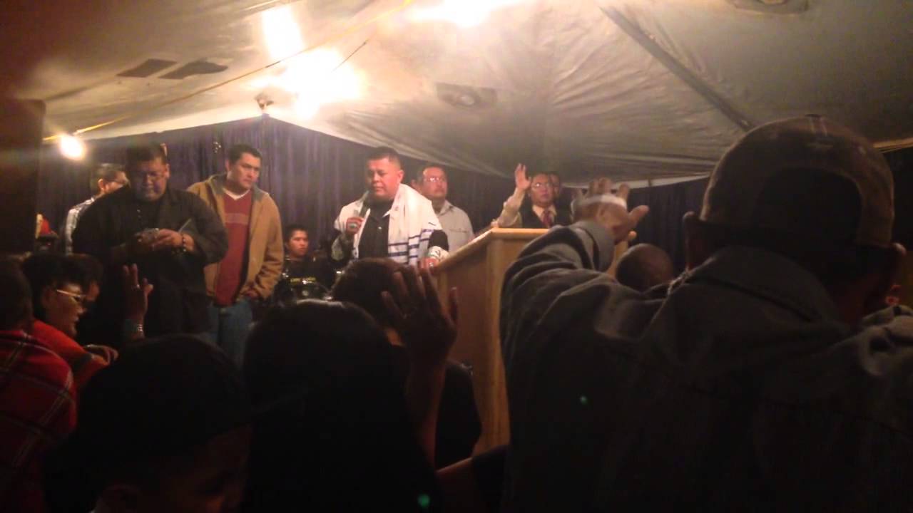 (2013) Harrison Mann singing 