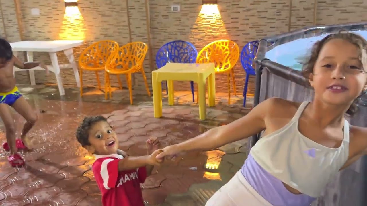 فيروز فاجئت صالح - شوف رد فعله !! 