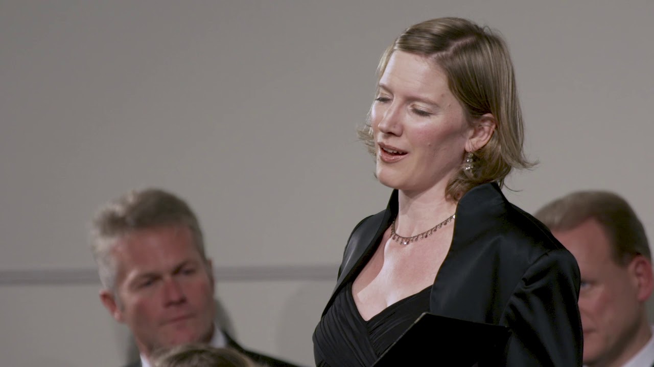 J.S. Bach, Kantate BWV 161: 1 Aria &bdquo;Komm, du s&uuml;&szlig;e Todesstunde&rdquo; | Kay Johannsen