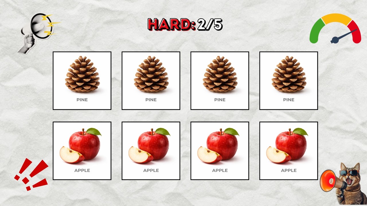Say The Word On Beat Challenge | Can You Beat It Fast? | Levels Easy to Hard (Part 18)
