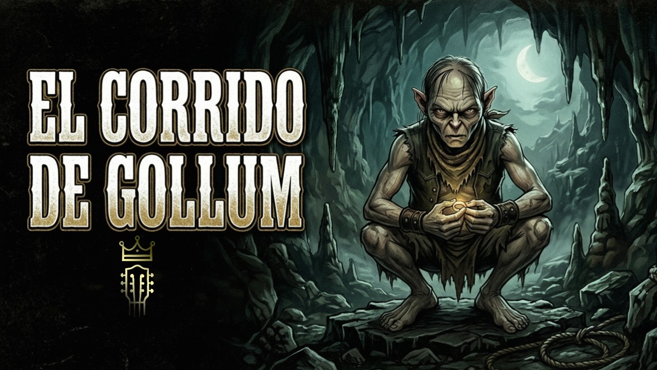 El corrido de Gollum - El Rey del Corrido