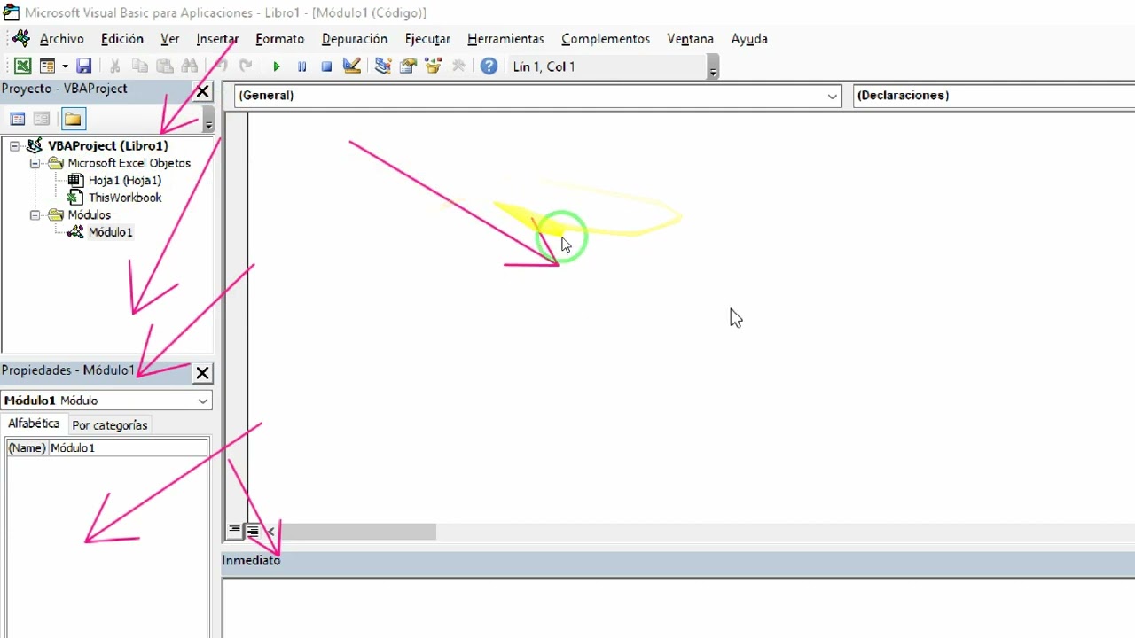 Visual Basic for Application - Excel