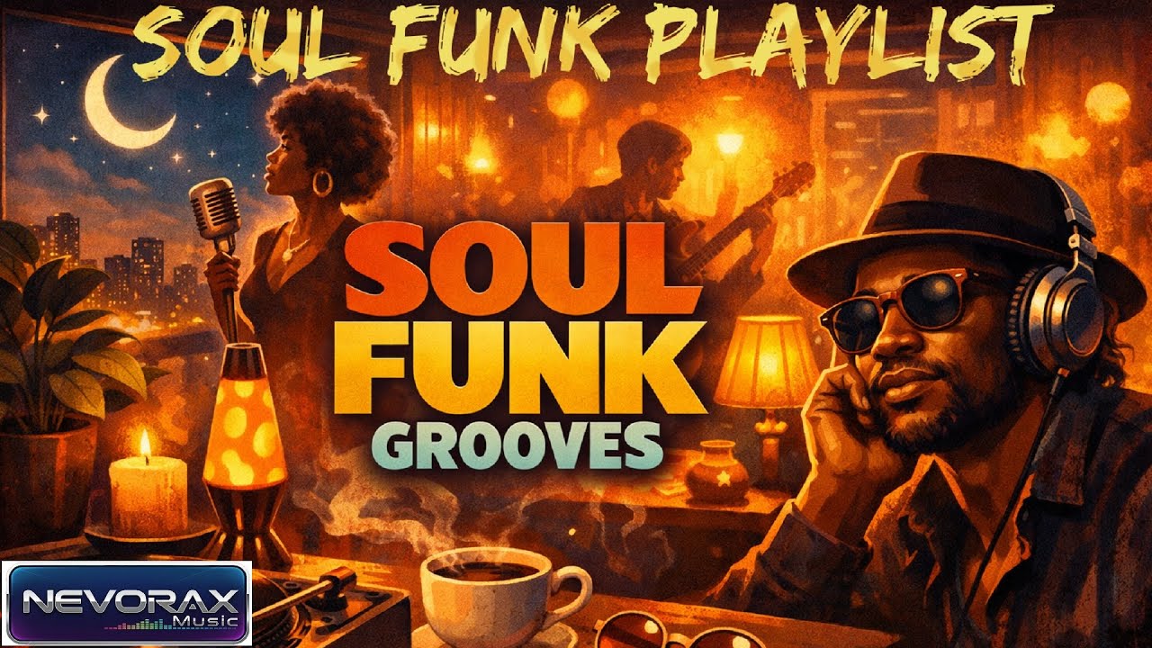 Vintage Soul-Funk Grooves | Episode 22 | Soul Funk Playlist